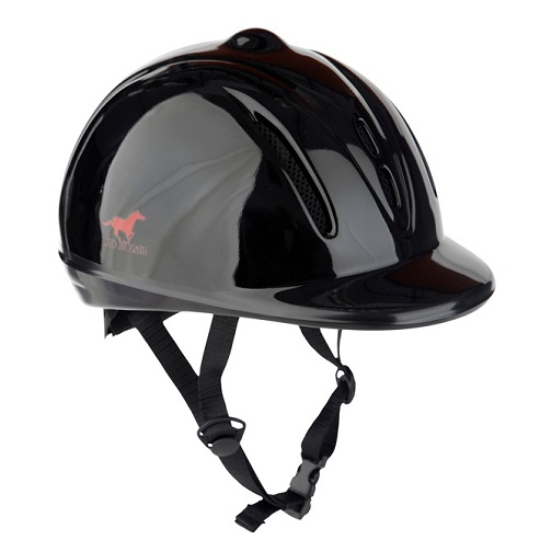 KIDS HELMET - ZWART KIDS HELMET - ZWART